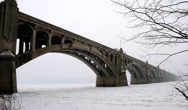 Columbia Bridge, Lancaster County, PA